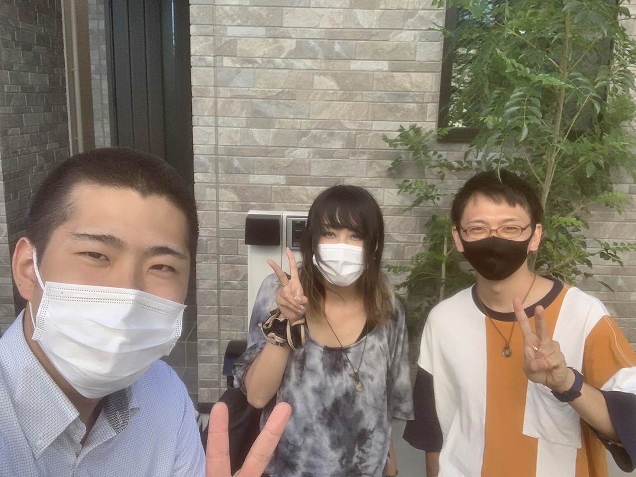 希望条件の範囲内で誠実に考えていただける方でした