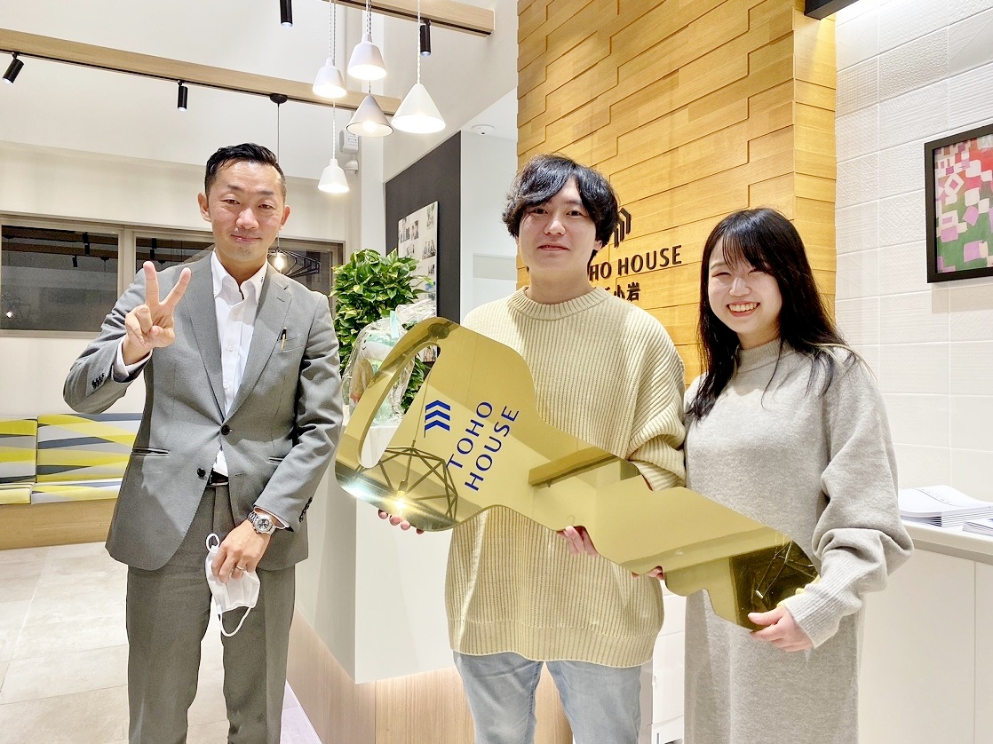 最後まで伴走してくださいました！