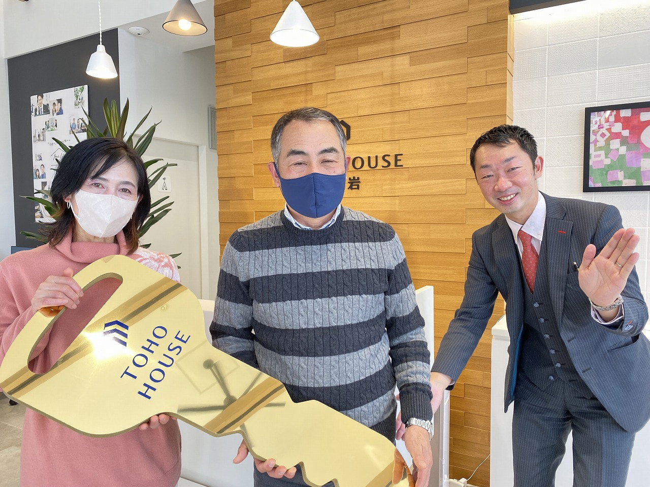 丁寧な応対でした