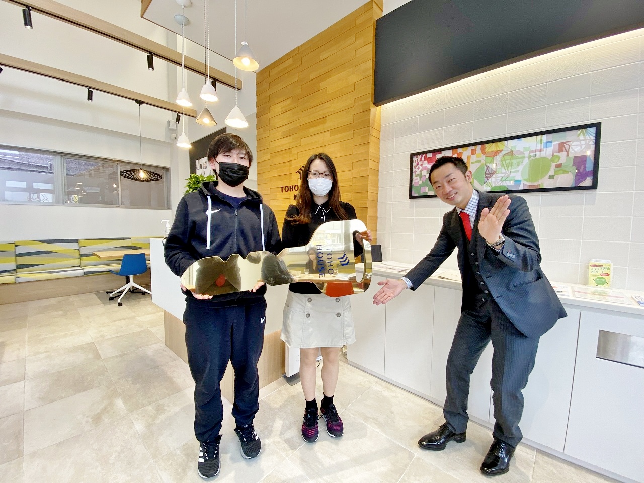 細やかで真面目な担当者でした