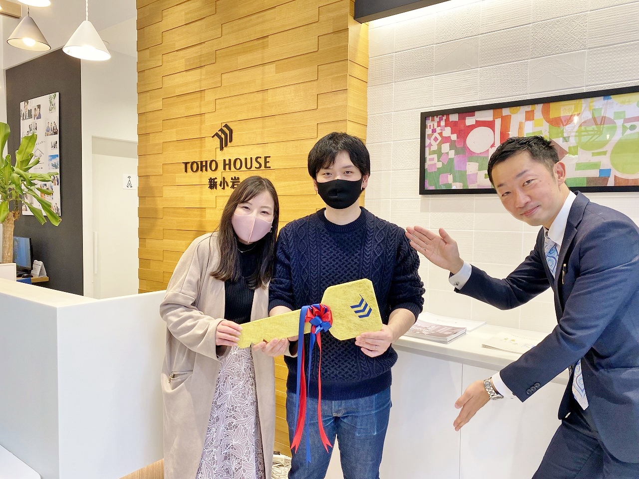 一緒に考えたり怒ってくれたり、本当にありがとうございました！私たちはチームです！笑