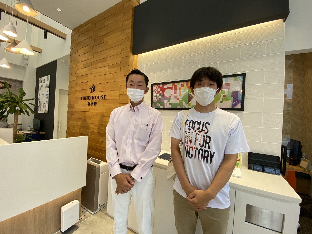 納得のいく購入ができました。