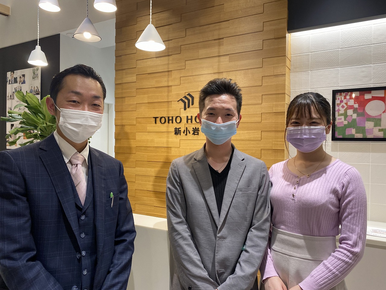 営業のお手本でした