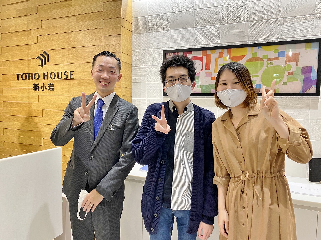 とても親切で丁寧な対応に感謝してます！