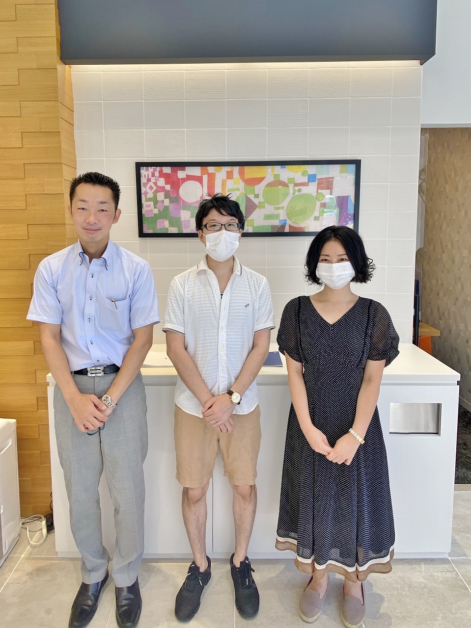 【　未来カレンダー　】を通じてご主人もお家を買うことに納得！