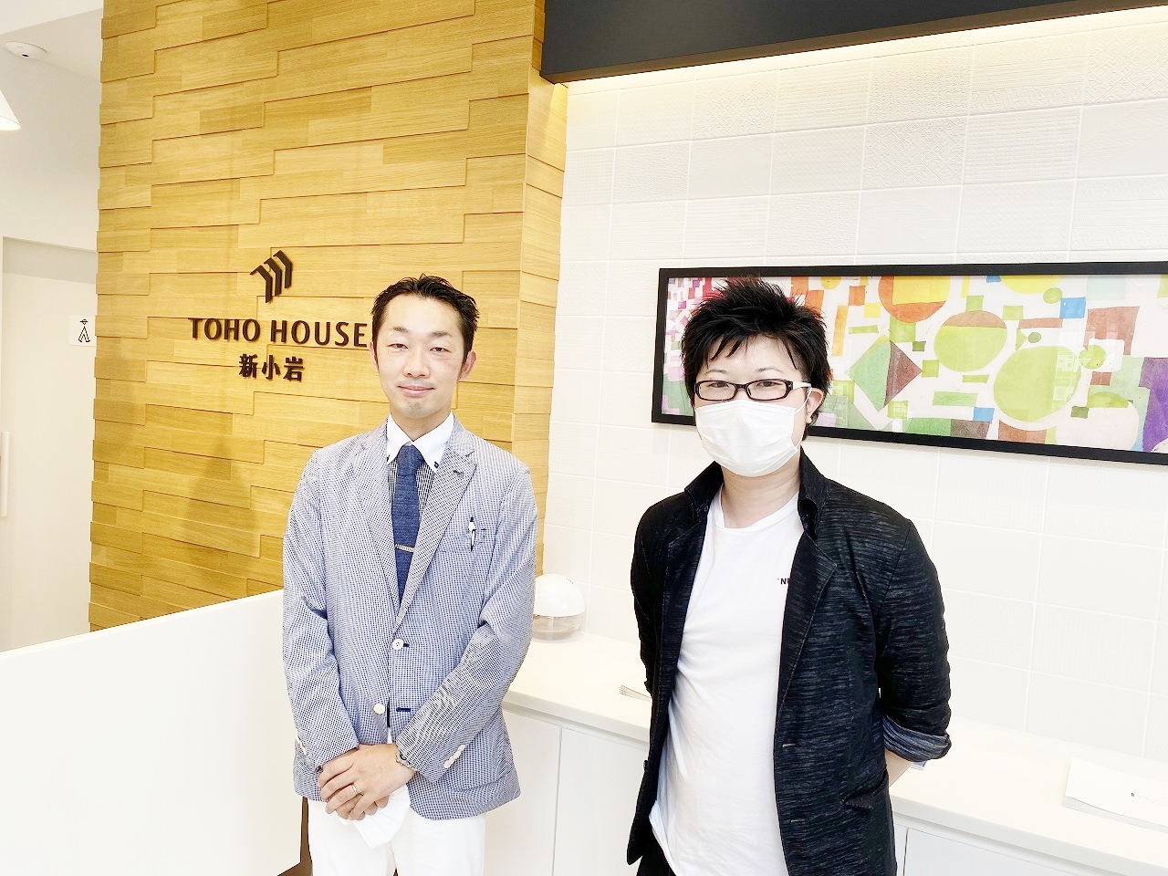 熱意がすごくて親切な担当！2番手からのドラマチックな契約でした！