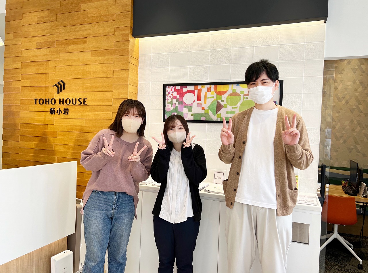 どんなに小さなことでも相談にのってくれる担当者様でした！