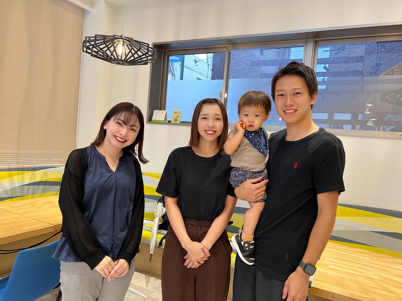 最後まで親切で寄り添ってくれました