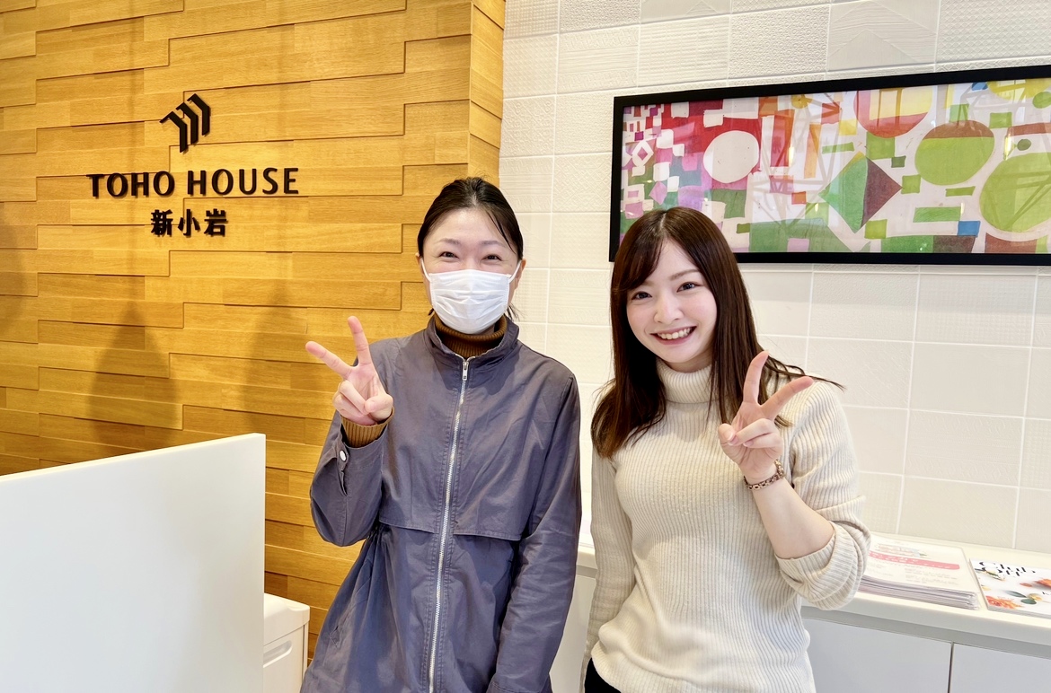 何でも相談できる担当者でした