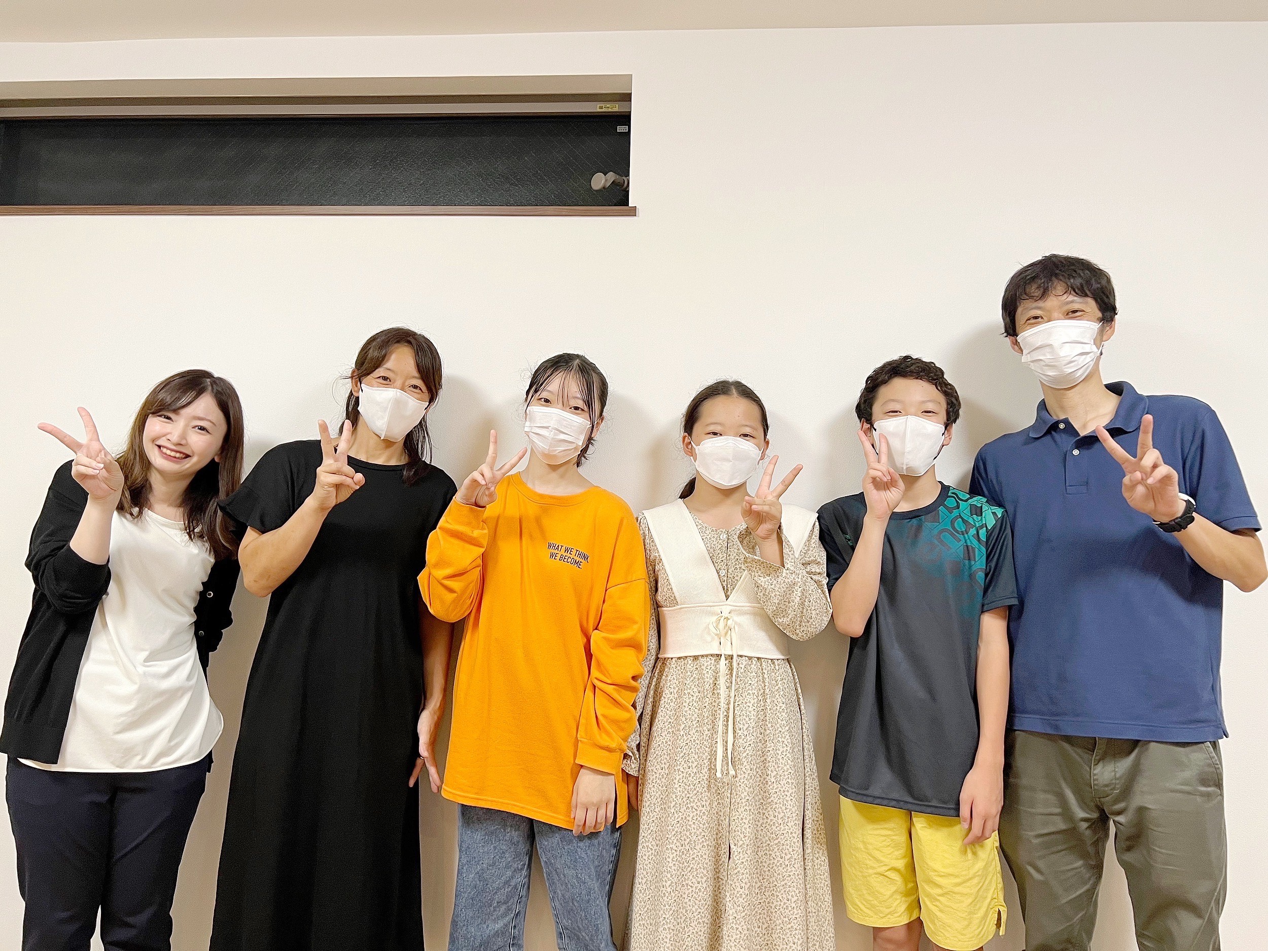 【　会員登録　】ワガママを全部通していただきました。