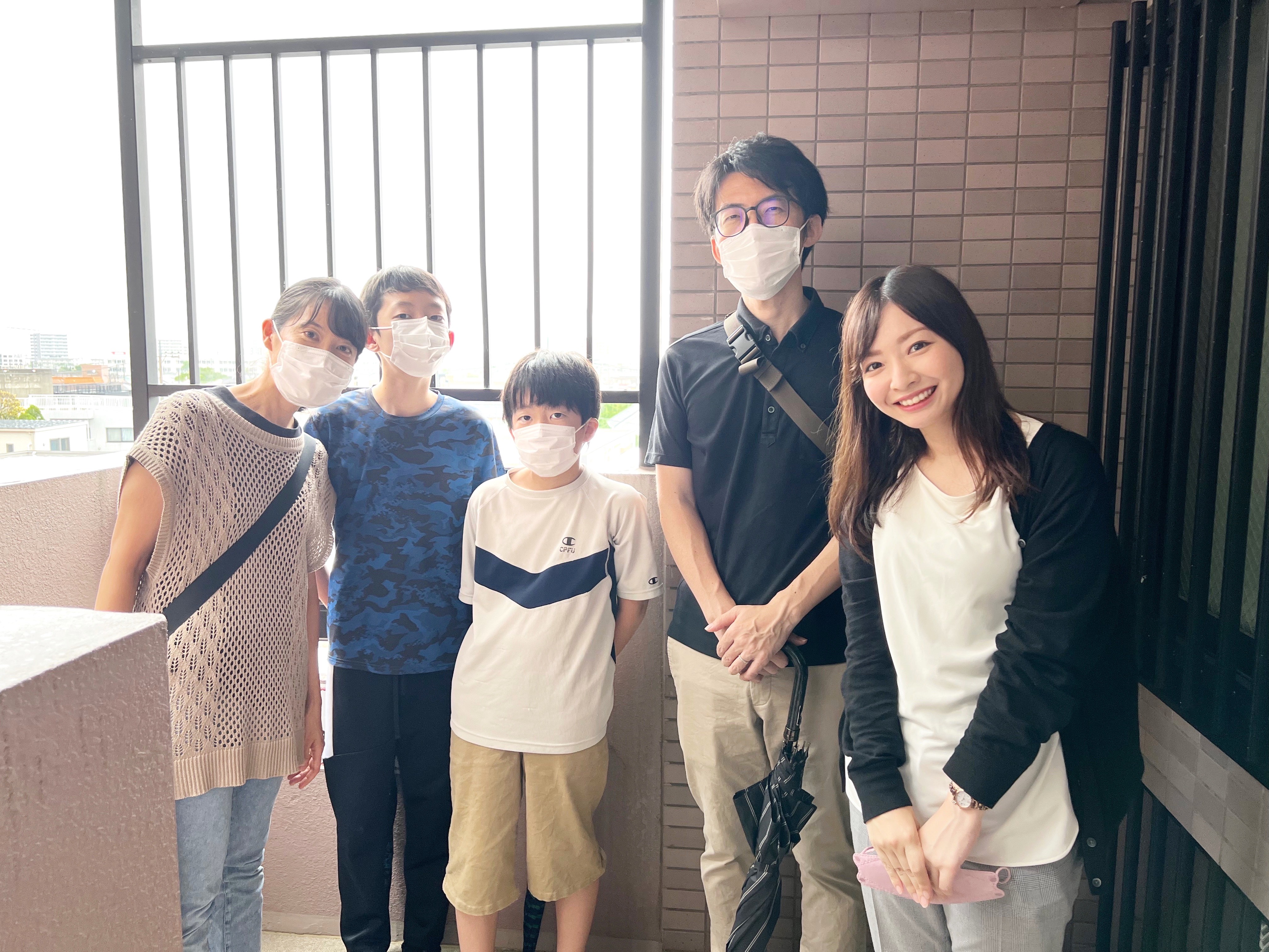 親切で丁寧な対応に感謝！