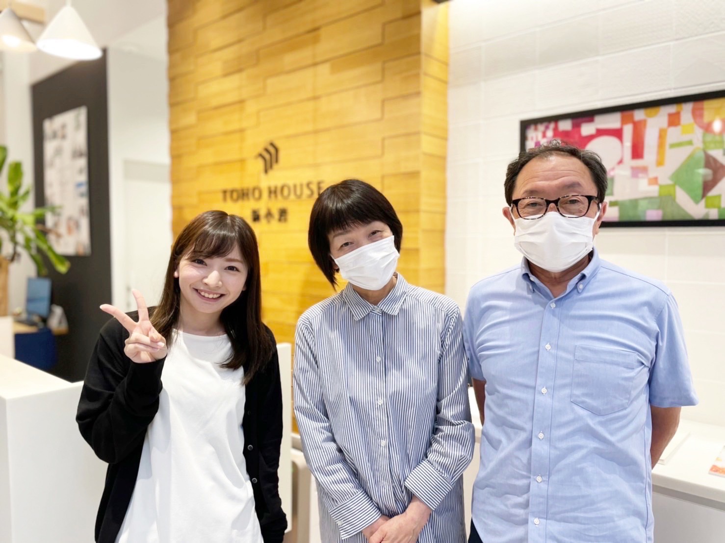 これからも、大変でしょうがお客様のわがままを聞いてあげてください。