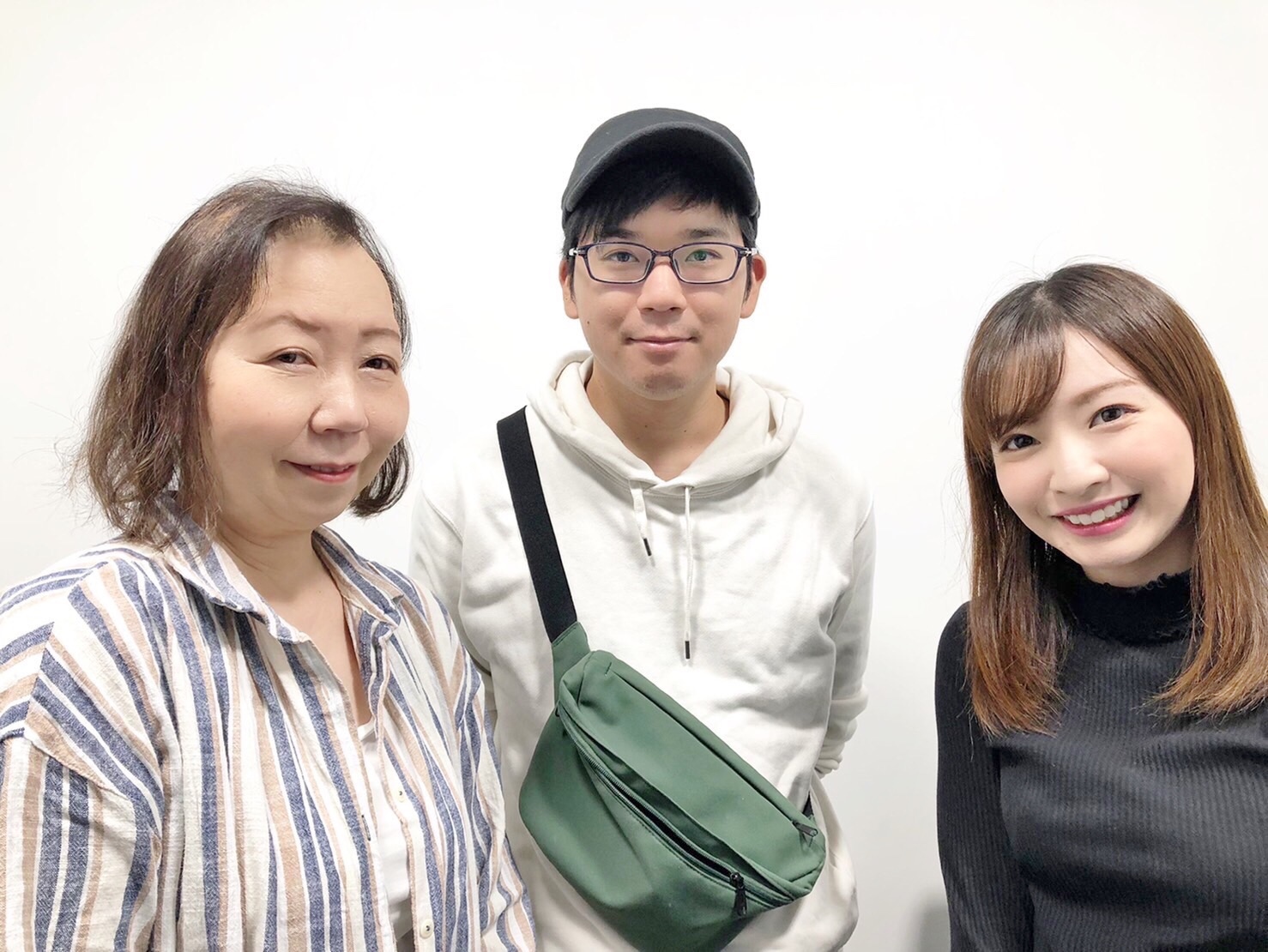 とにかく、母が気に入ってこの人から買いたいと言ってました。