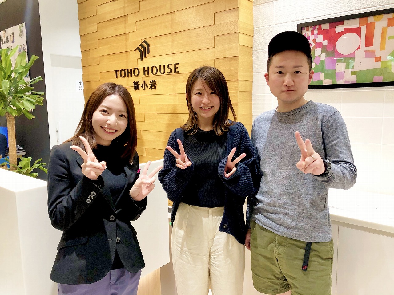 ありがとう楓華さん。乗ったエレベーターのメーカーをいちいち確認してしまう住設オタクっぷりです。