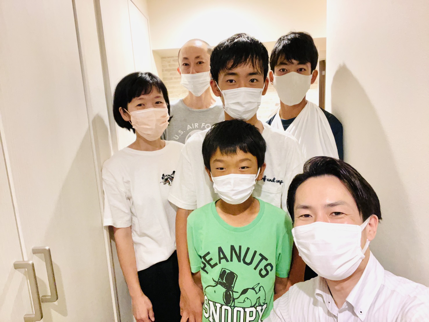 安心できる方でした