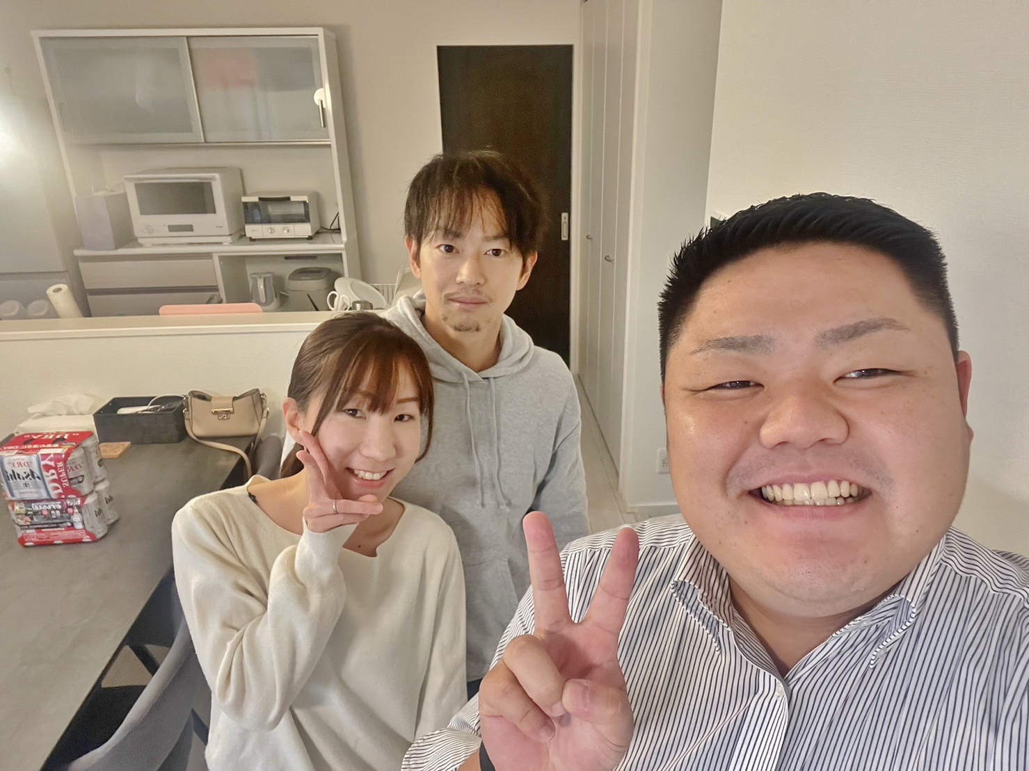 感謝の気持ちでいっぱいです！！