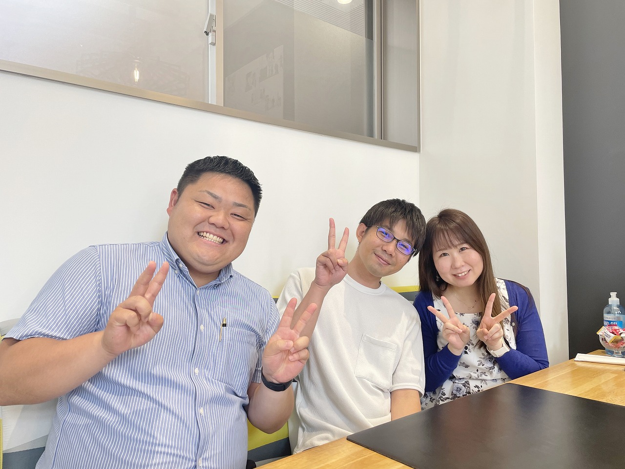 スピーディで丁寧な方でした。