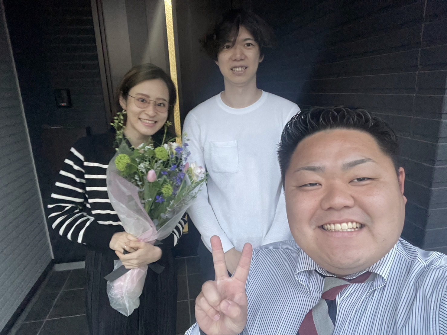 【　会員登録　】とても誠実な担当者でした