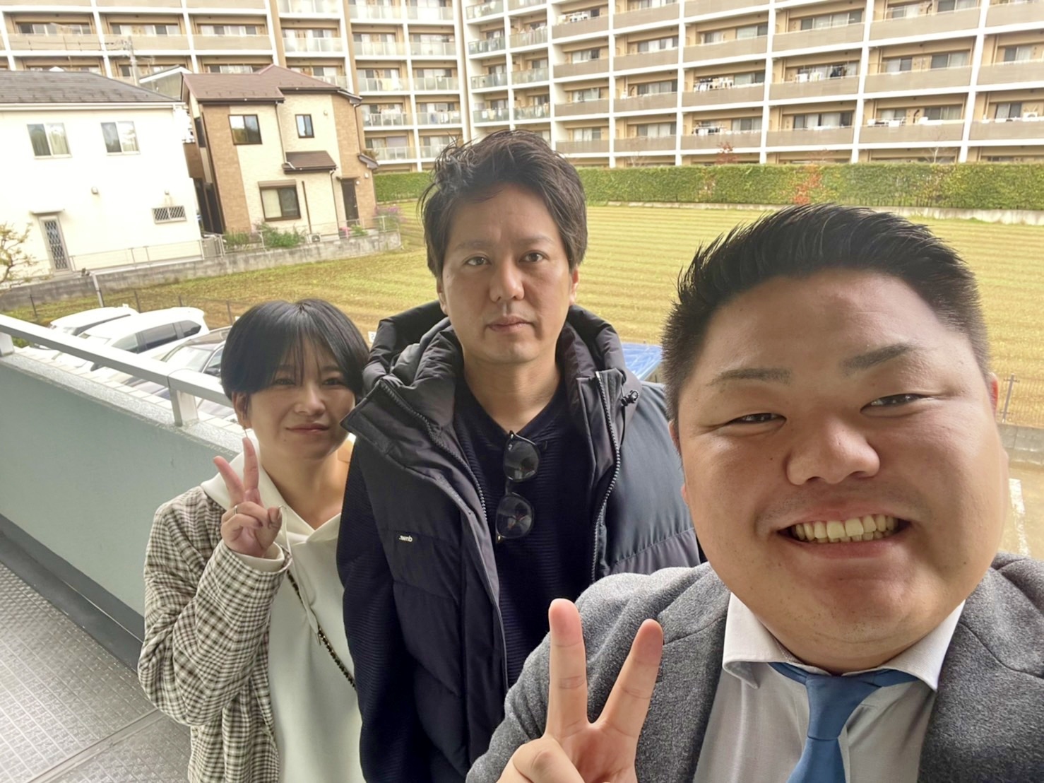 親身になってくれる担当者でした