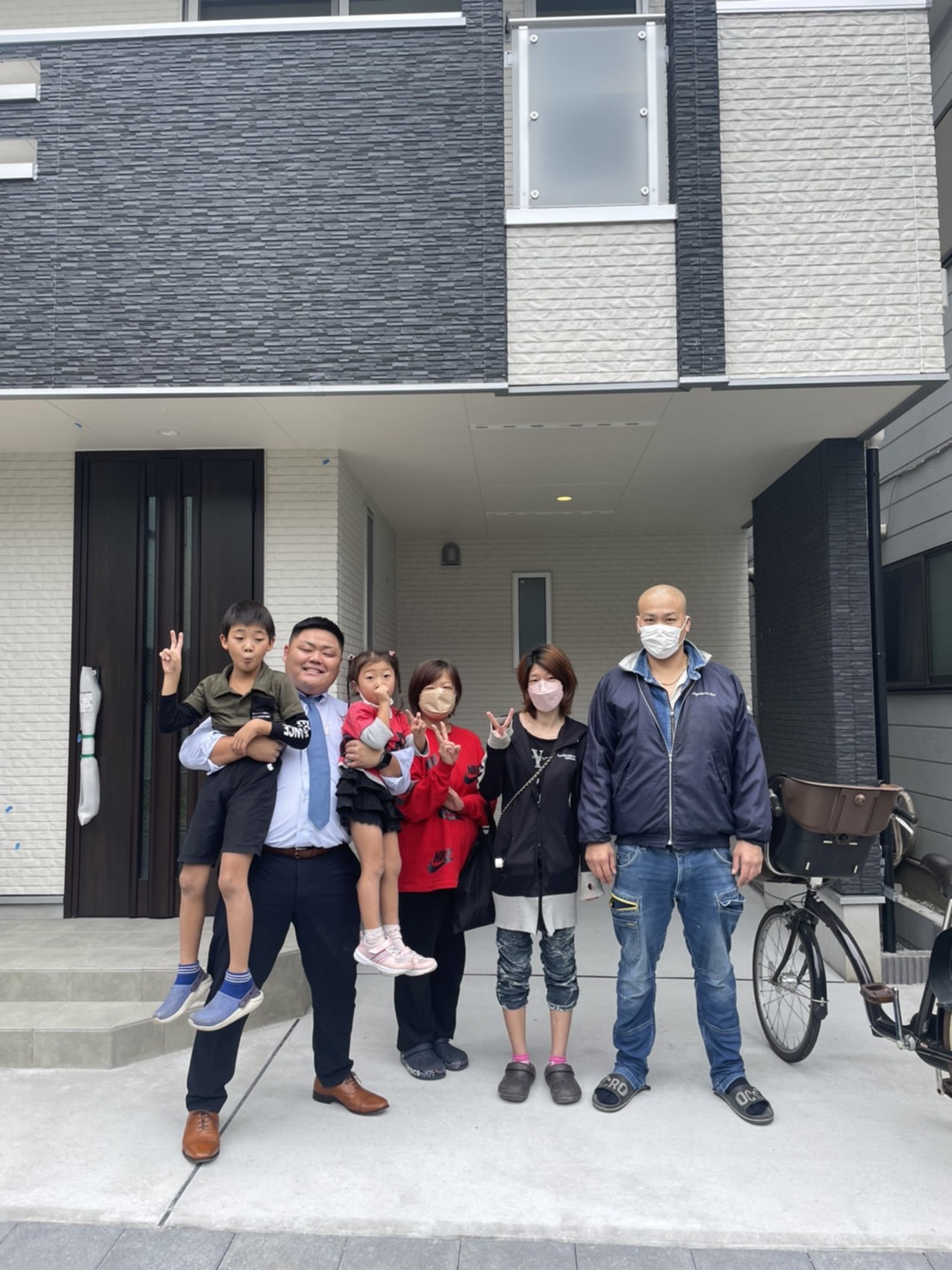 感謝の一言に尽きます