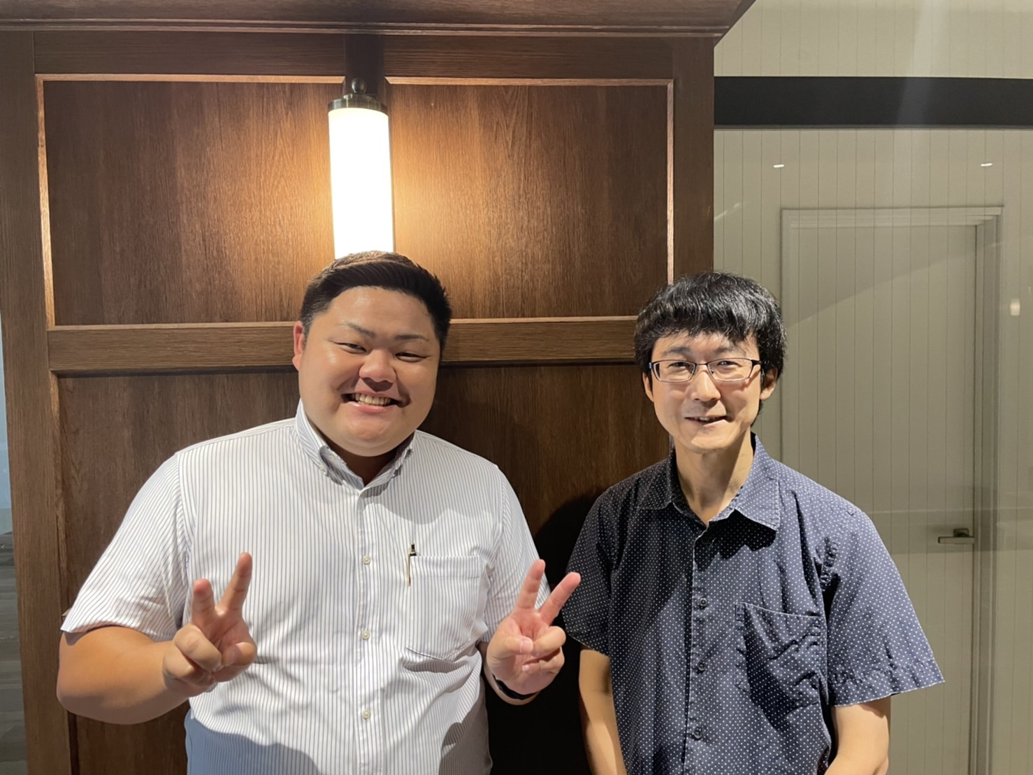 【　会員登録　】粘り強く対応してくれました