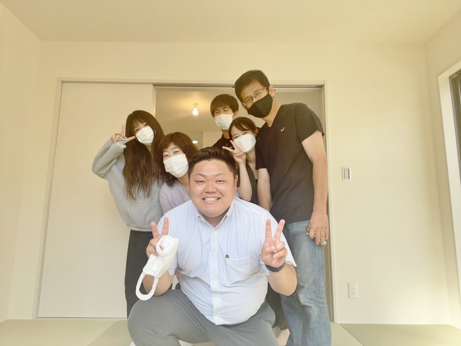 んー！あえて言うならお腹まわりを少し絞るともっとイケメン度が増すと思われます！