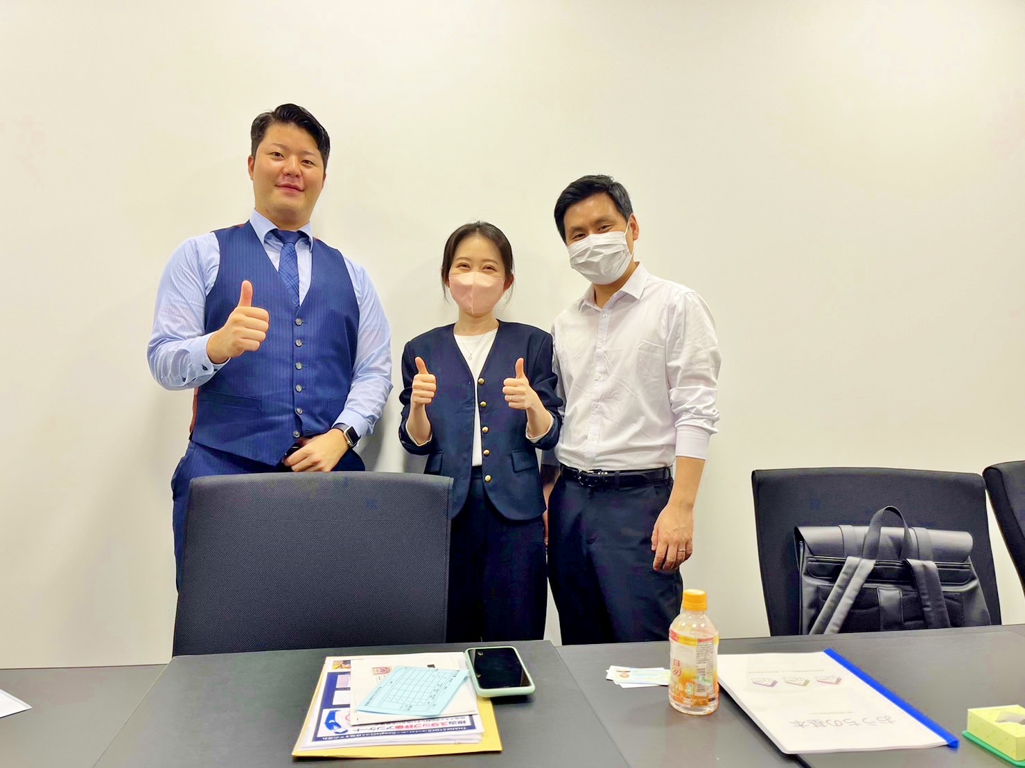 親身になって色々考えてくれる担当者でした