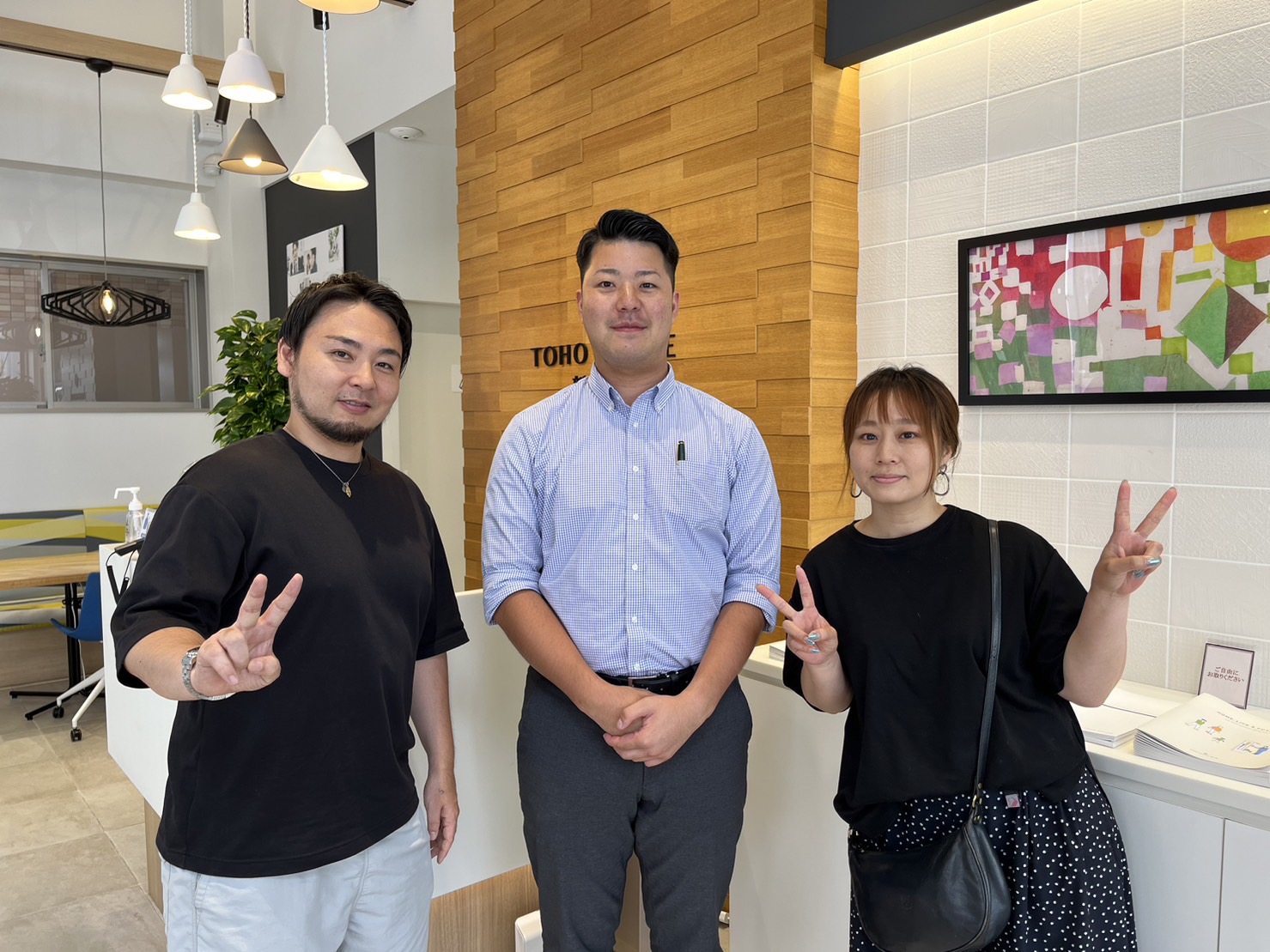 とても親切で最高の担当者さんでした！