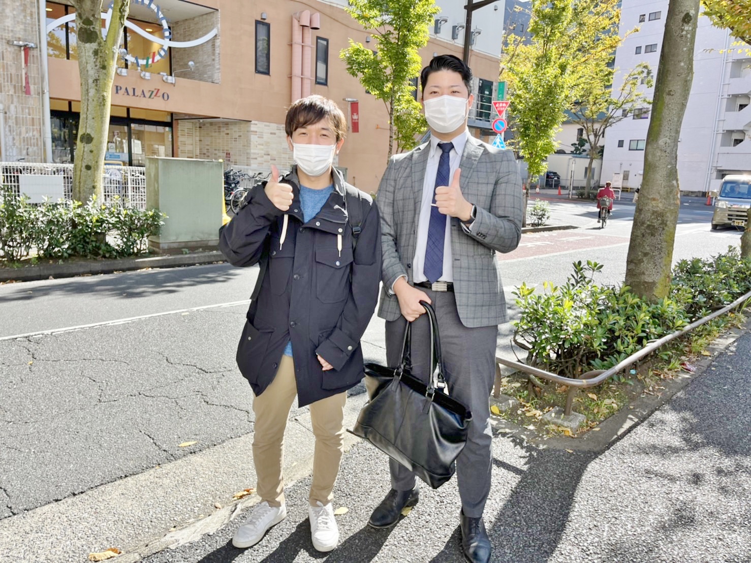 親身になって考えてくれる担当者でした。