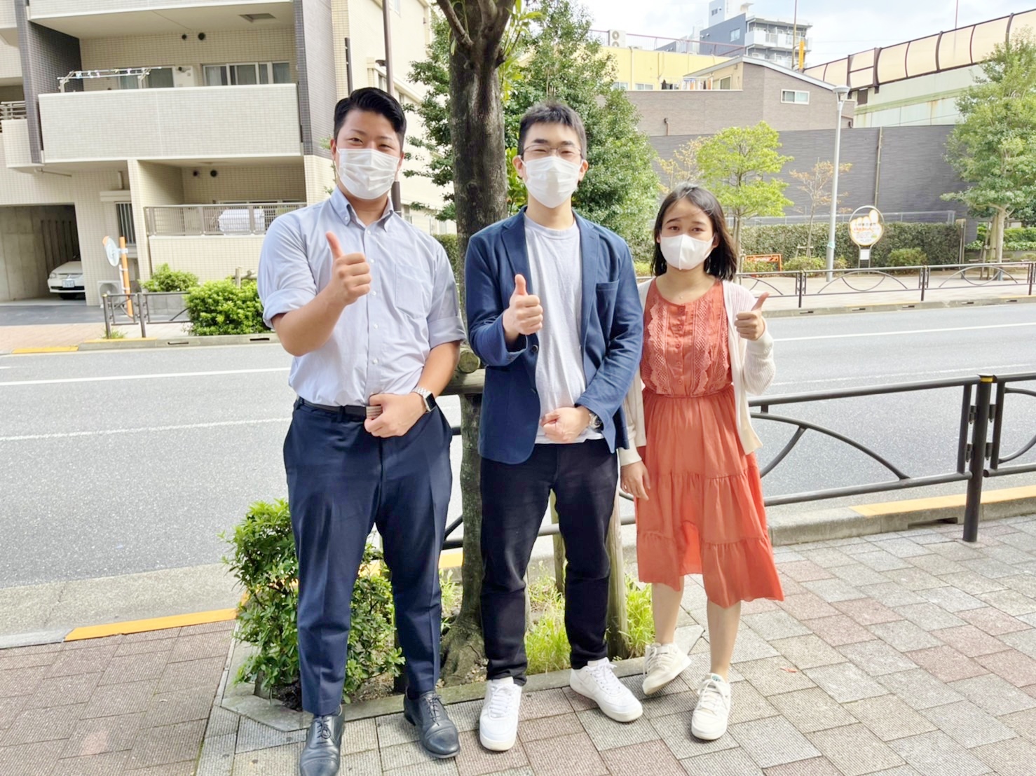 とても熱心な担当者でした。