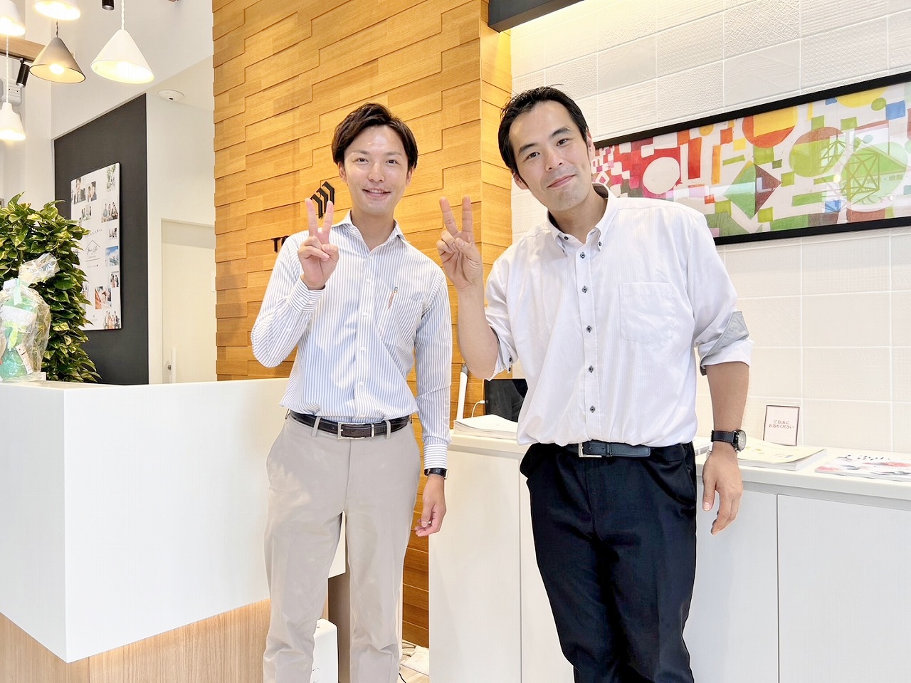  【　会員登録　】素晴らしいお家との縁を繋げて頂きました。