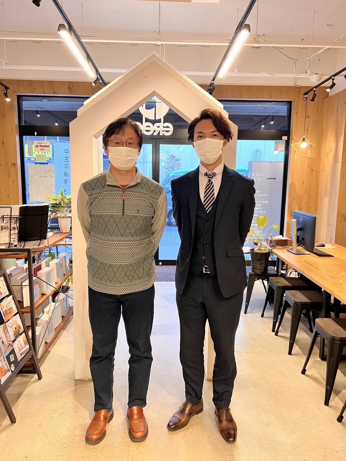 最後まで親切丁寧に対応していただきました。