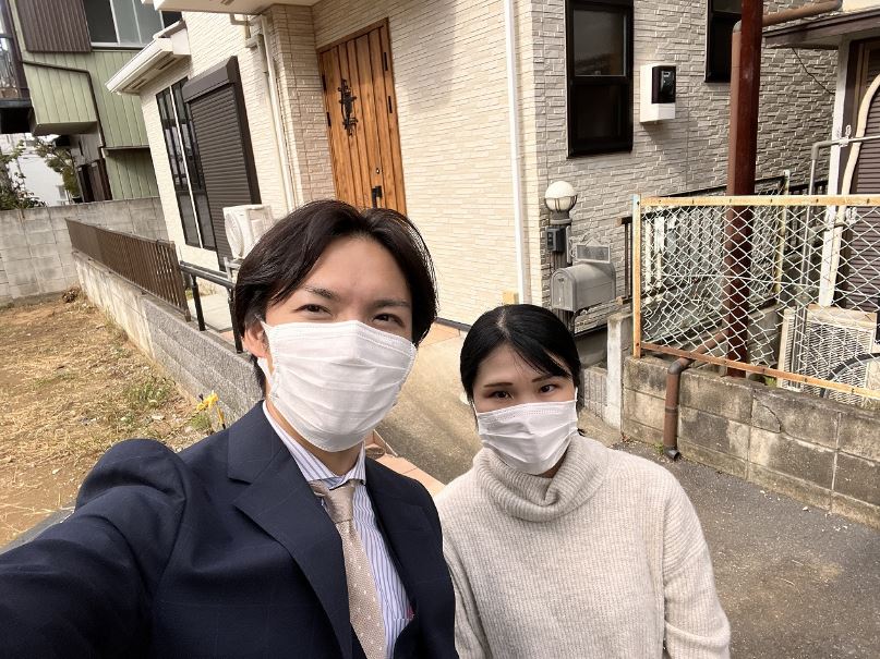 親身になって顧客に寄り添ってくれる担当者様でした。