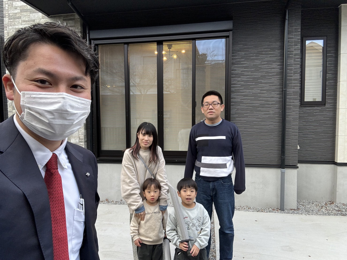 【　売却＆購入　】自然体で話せる担当者さんでした。