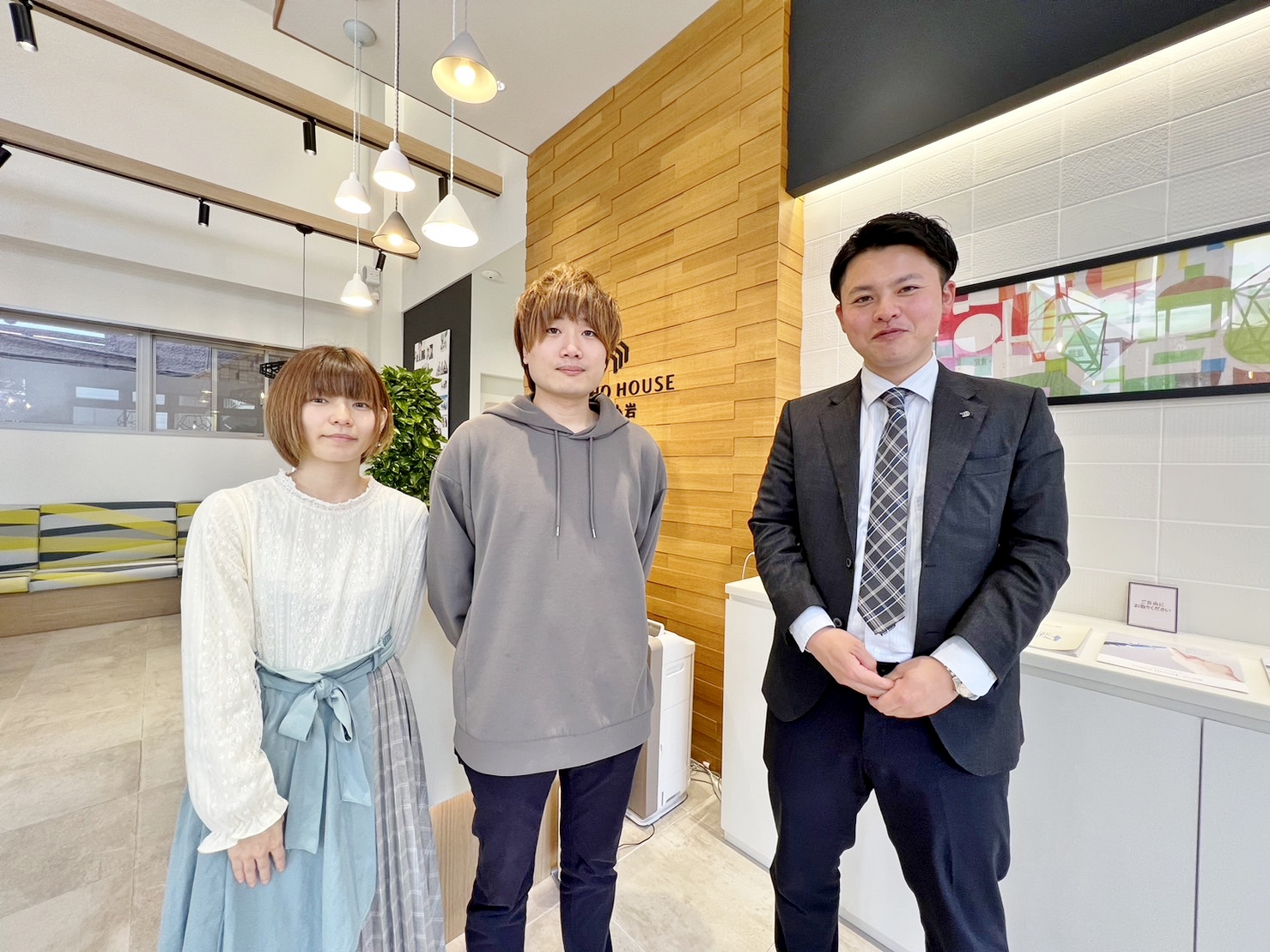 親切にご対応いただきました