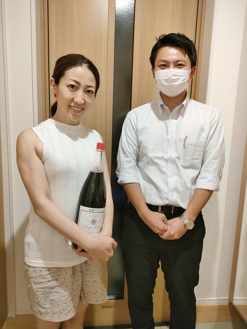 とても親身な会社