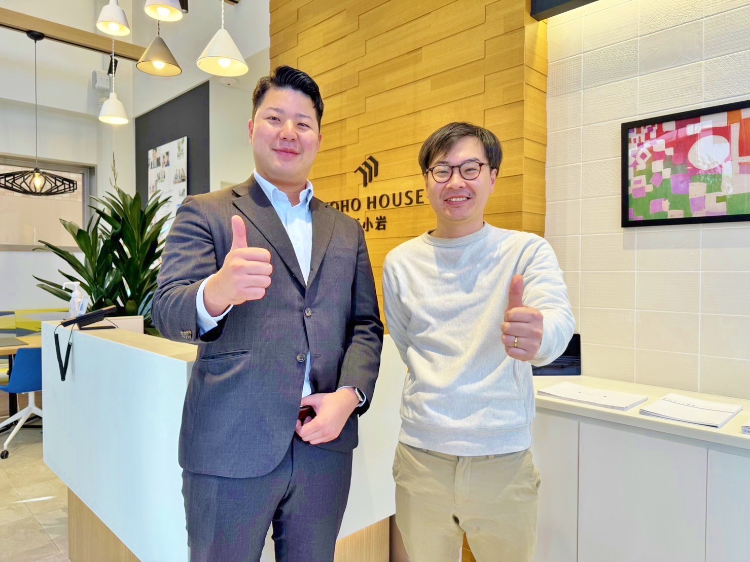 紳士な田幸さん