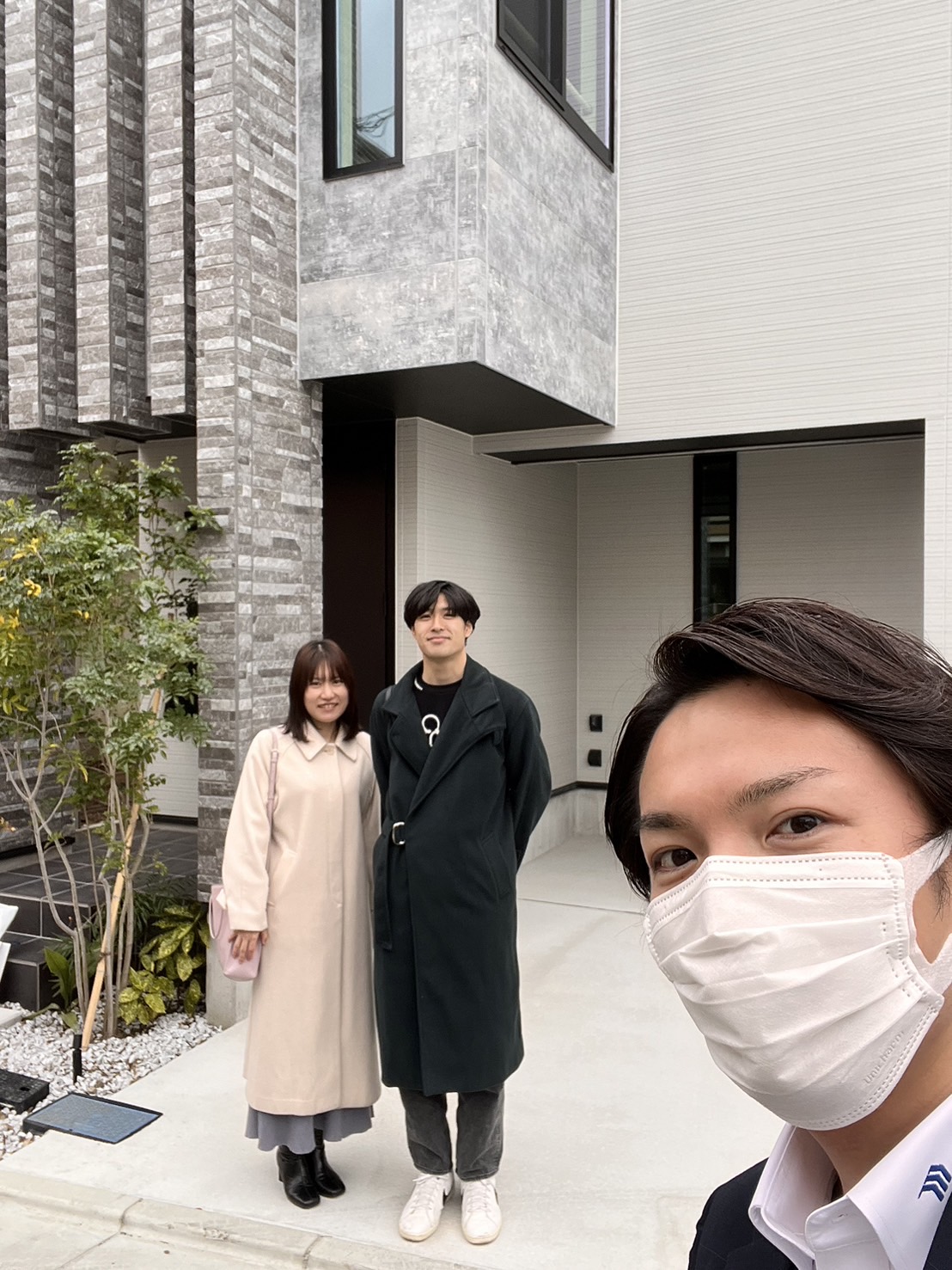 丁寧で対応の早い方でした