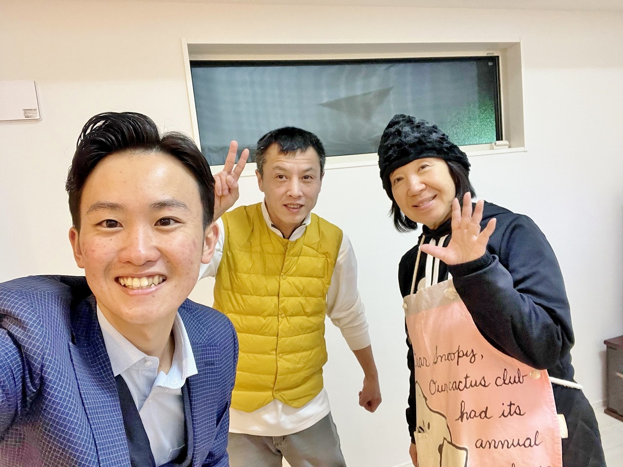 若いながらも親切で丁寧なお仕事ぶりが高評価です