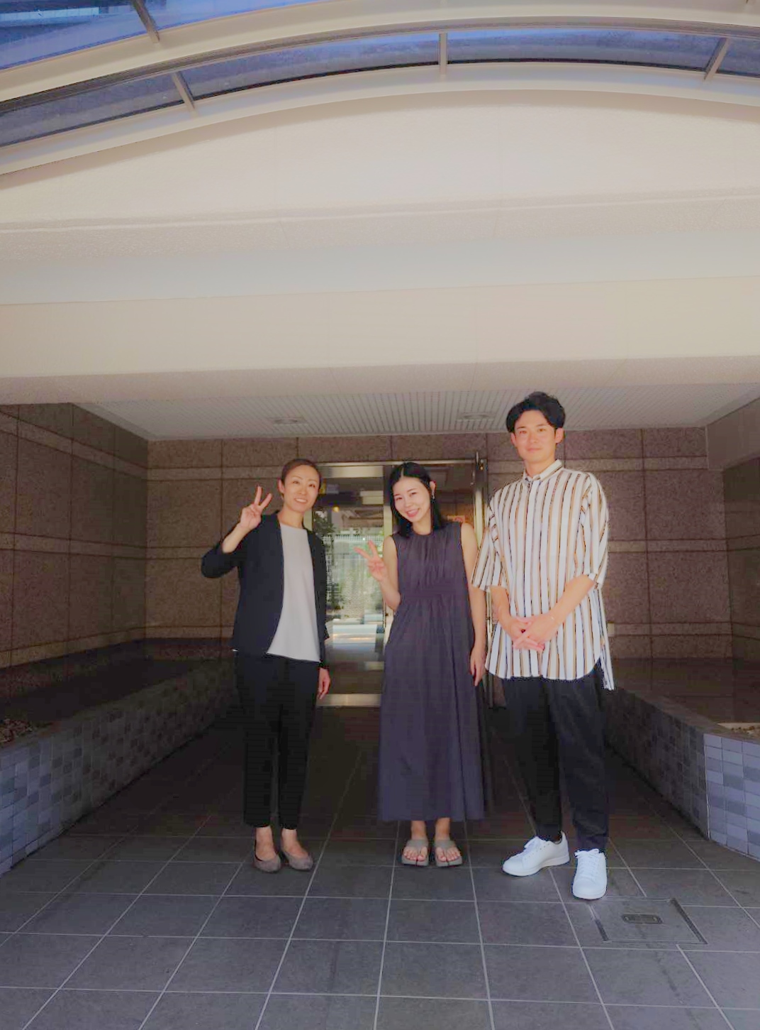 念願のマイホーム