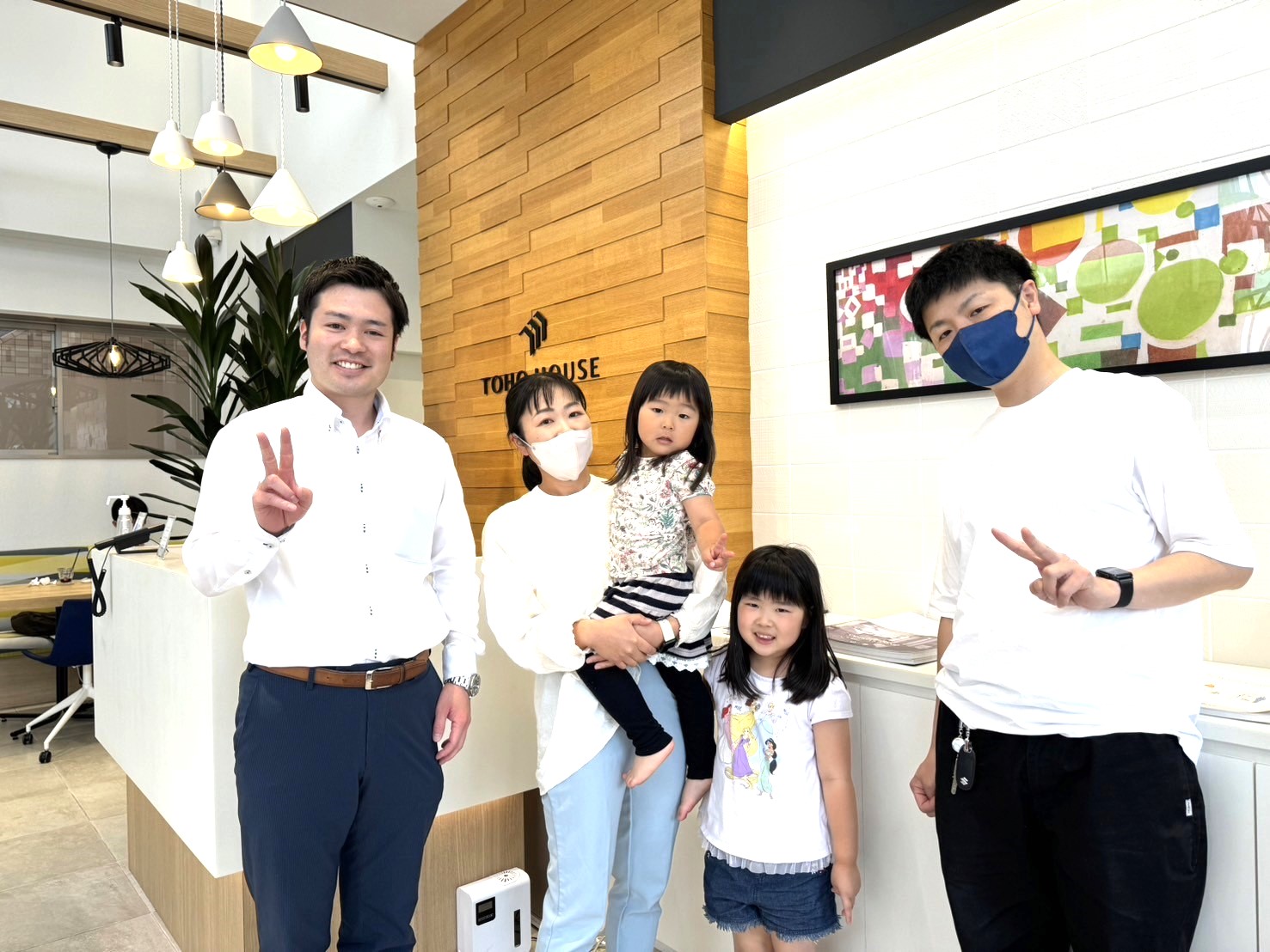 お名前通りの爽やかな毛塚さん