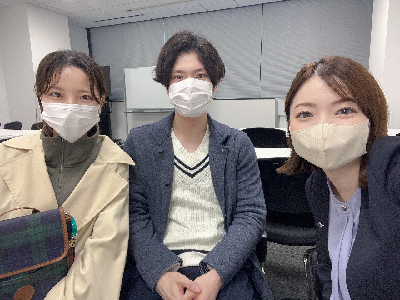 親身にお話を聞いてくださったり、豊富な知識でいろいろ教えて頂けました