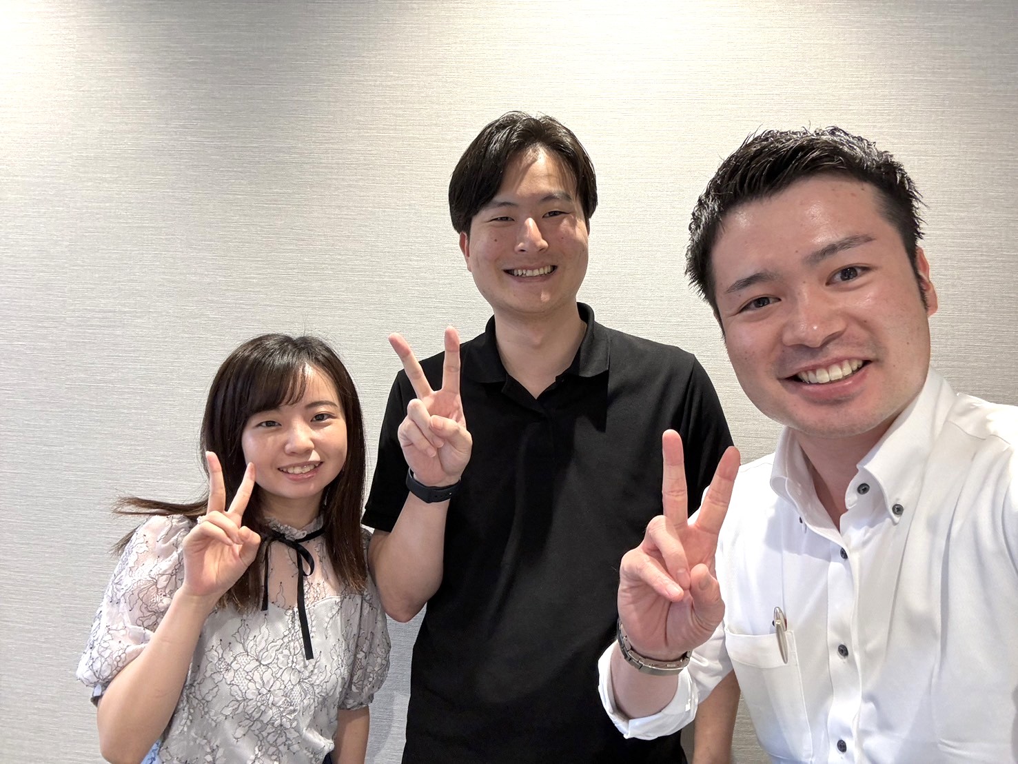 元気で明るい“しごでき”営業さんです！