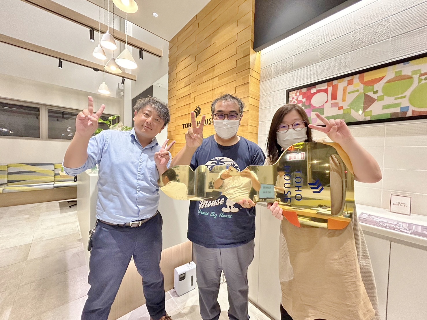 とても親切な対応