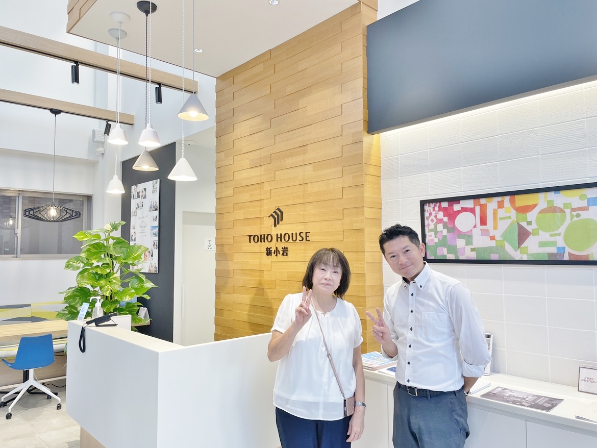 葛飾区新築一戸建て