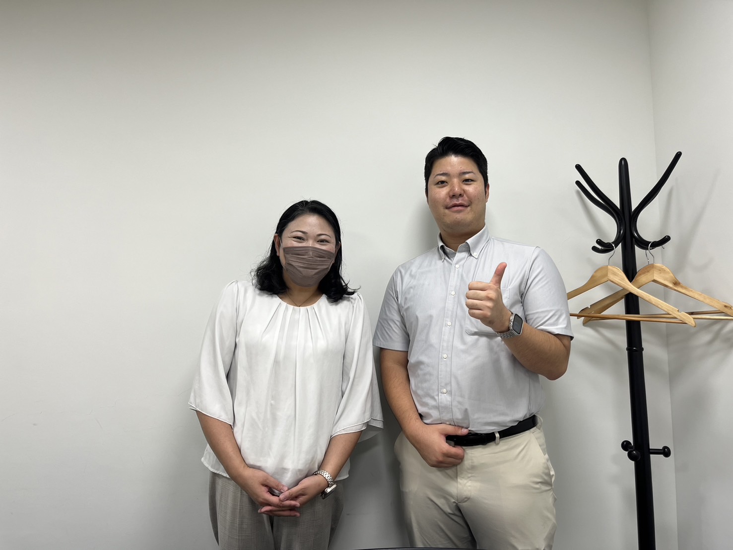 迅速かつ臨機応変に対応頂きました