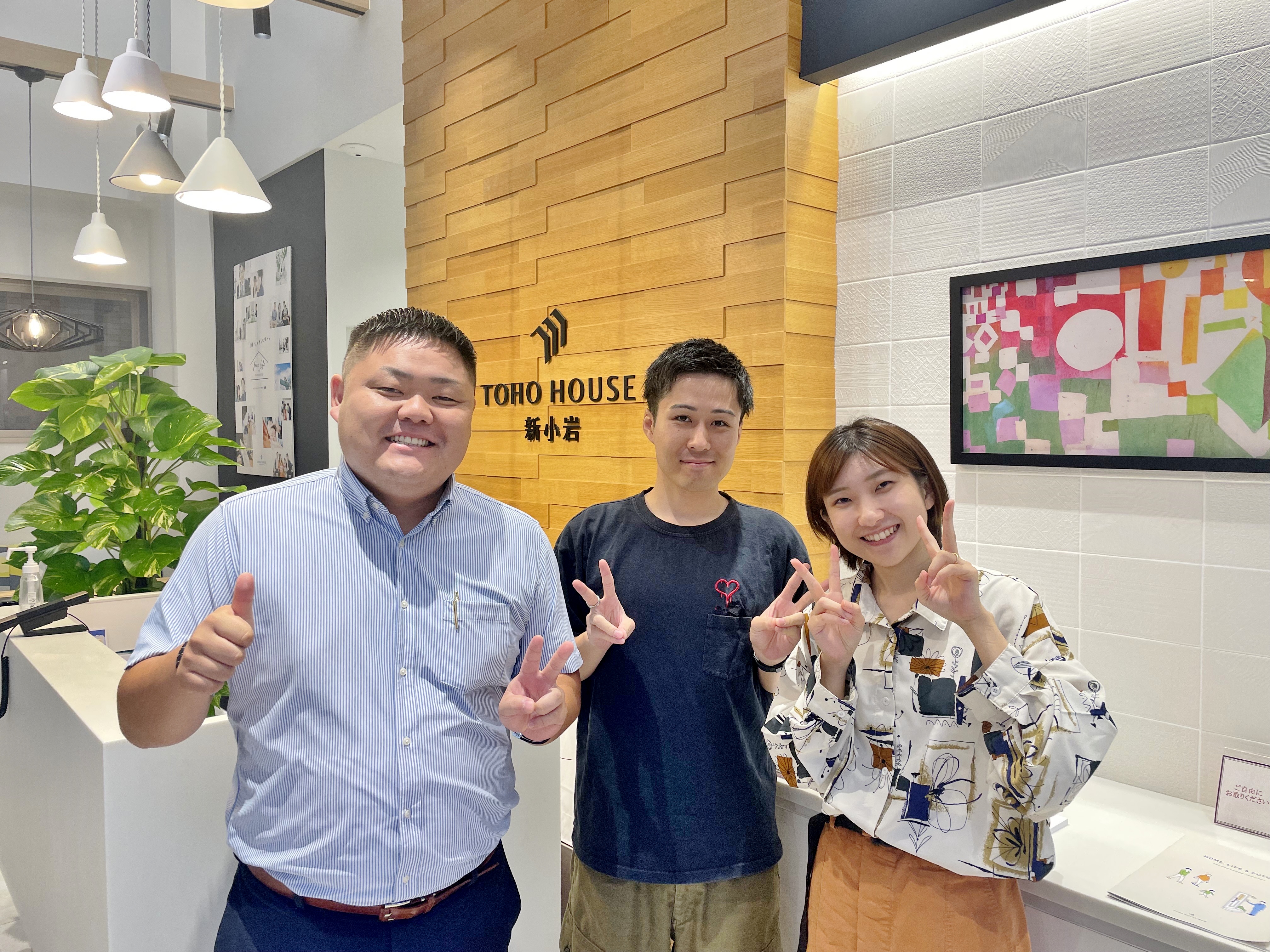 どんなときも私達に寄り添った提案をしてくださりました！