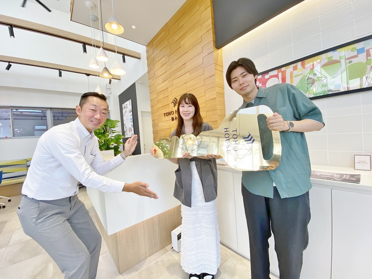 【　会員登録　】無事新居購入できました！！