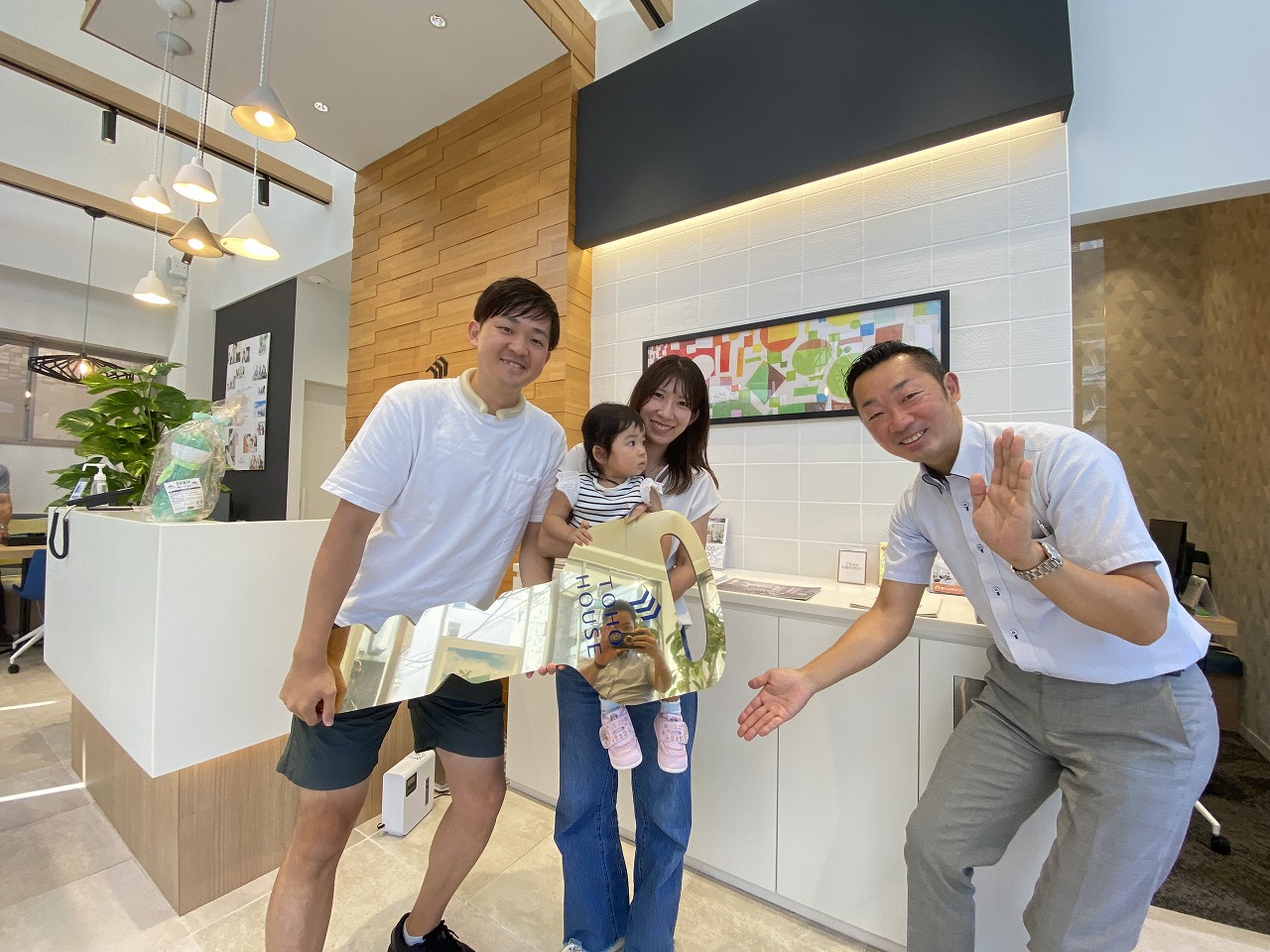 【　会員登録　】素敵な新居購入できました！！