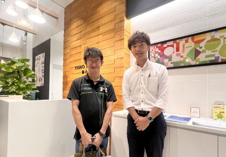 良い出会いが…